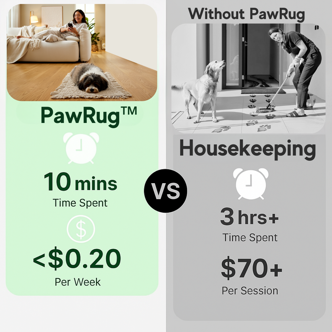 PawRug™