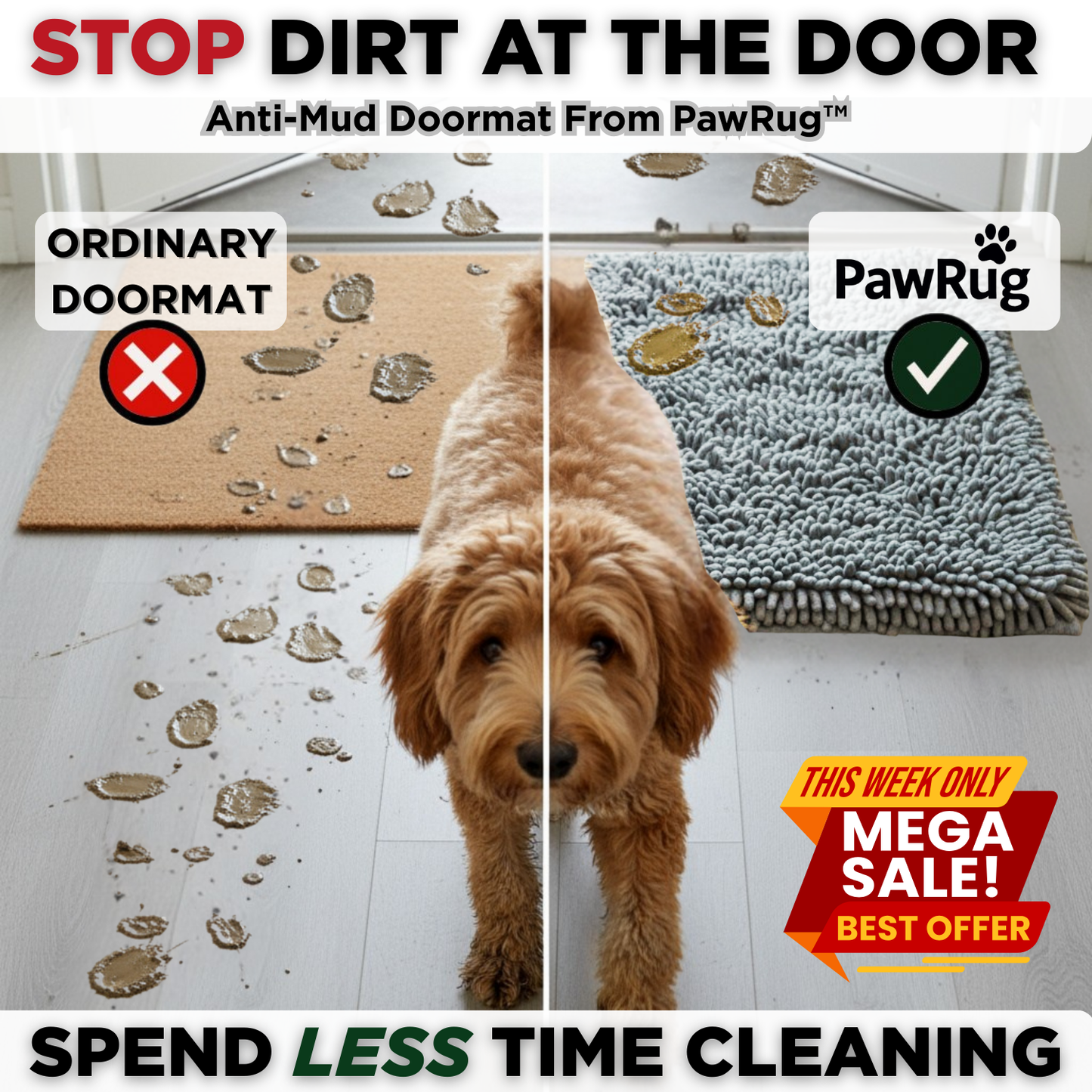 PawRug™