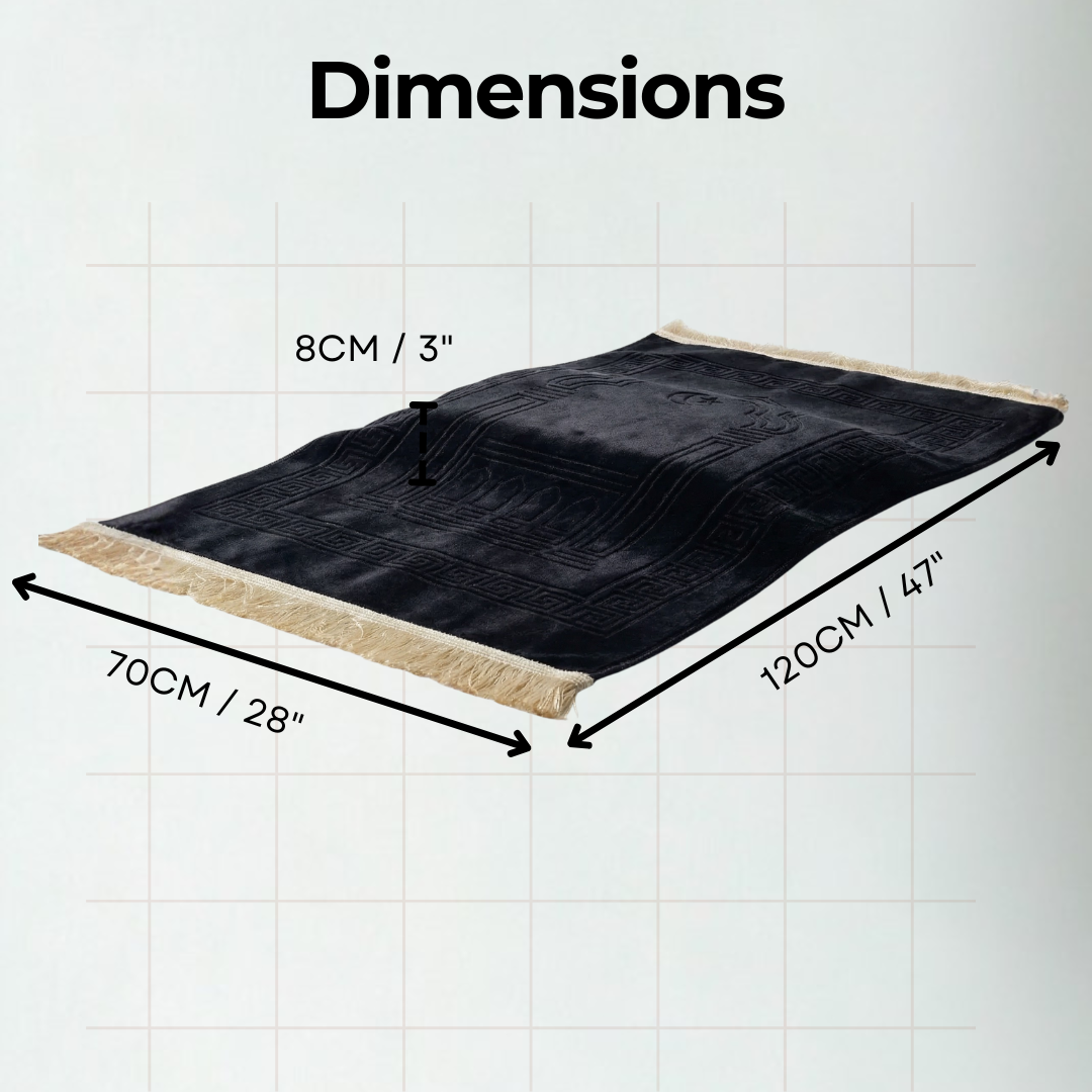 MusallahMat™ by Jøre